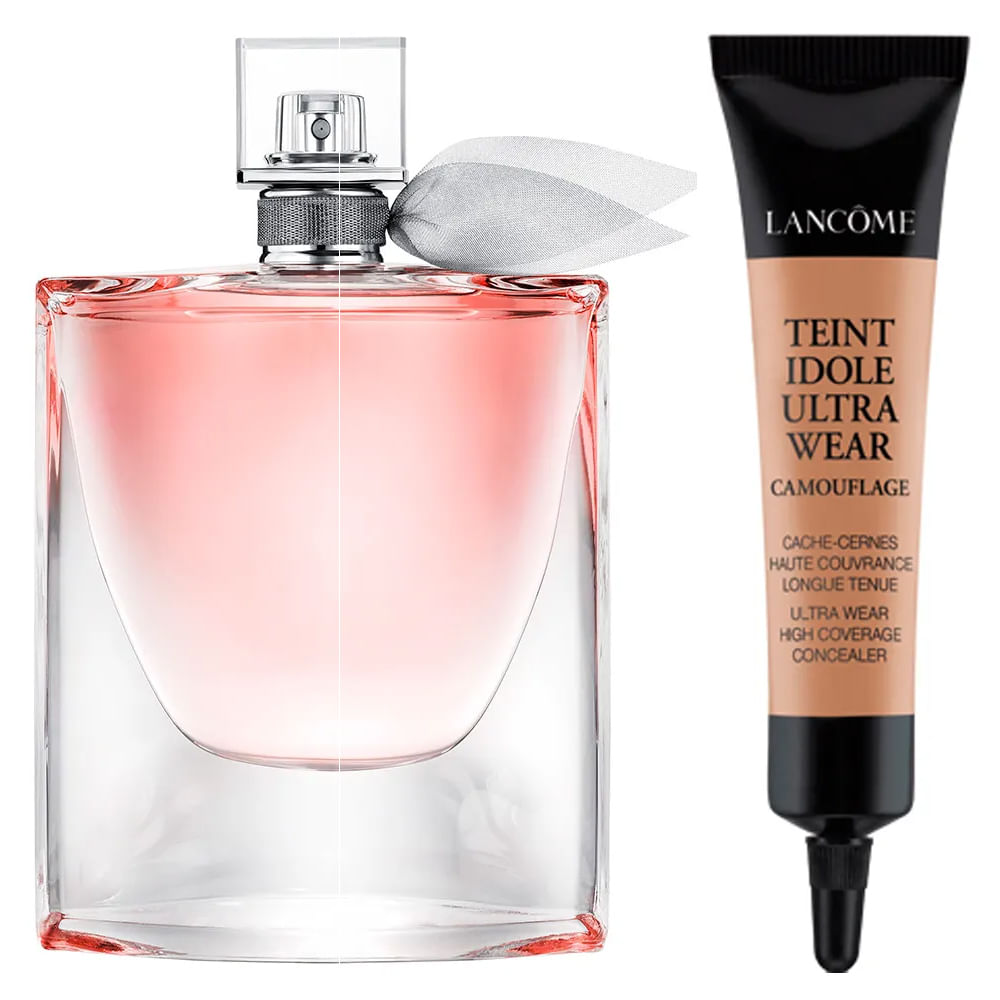 Lancôme La Vie Est Belle + Tiu Kit - Perfume Feminino Eau de Parfum + Corretivo 04