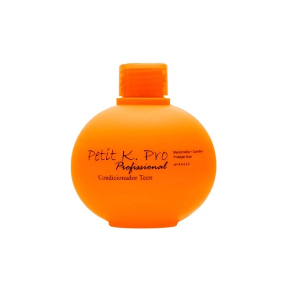 Encontraproduto.com.br - K-Pro Teen Petit Kit - Shampoo 240ml + Condicionador 230g