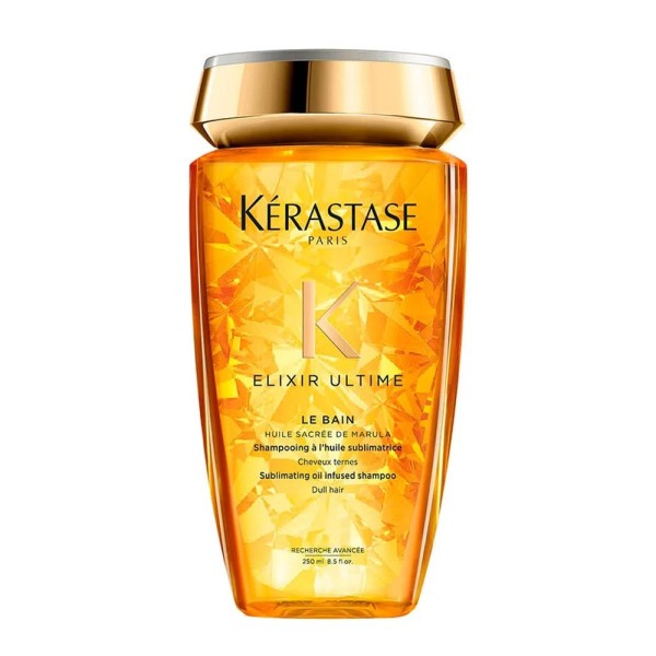 Encontraproduto.com.br - Kit Elixir Kérastase - Shampoo + Condicionador + Máscara