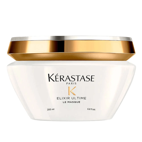 Encontraproduto.com.br - Kit Elixir Kérastase - Shampoo + Condicionador + Máscara