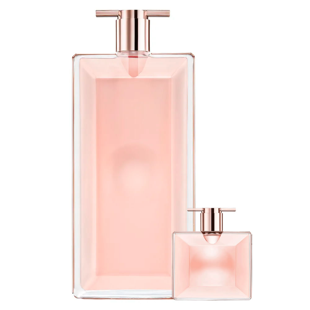 Lancôme Idôle Kit – Perfume Feminino EDP 50 ml + miniatura