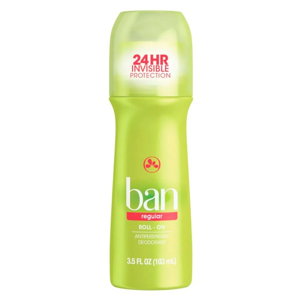 Encontraproduto.com.br - Ban Roll-on Regular Kit - 2 Desodorantes