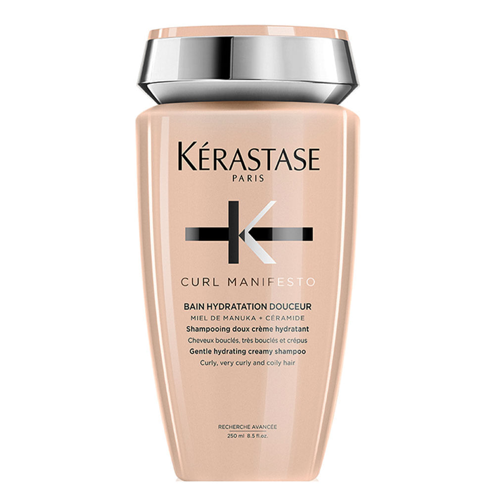 Encontraproduto.com.br - Kérastase Curl Manifesto Kit Shampoo + Gel em Creme + Condicionador