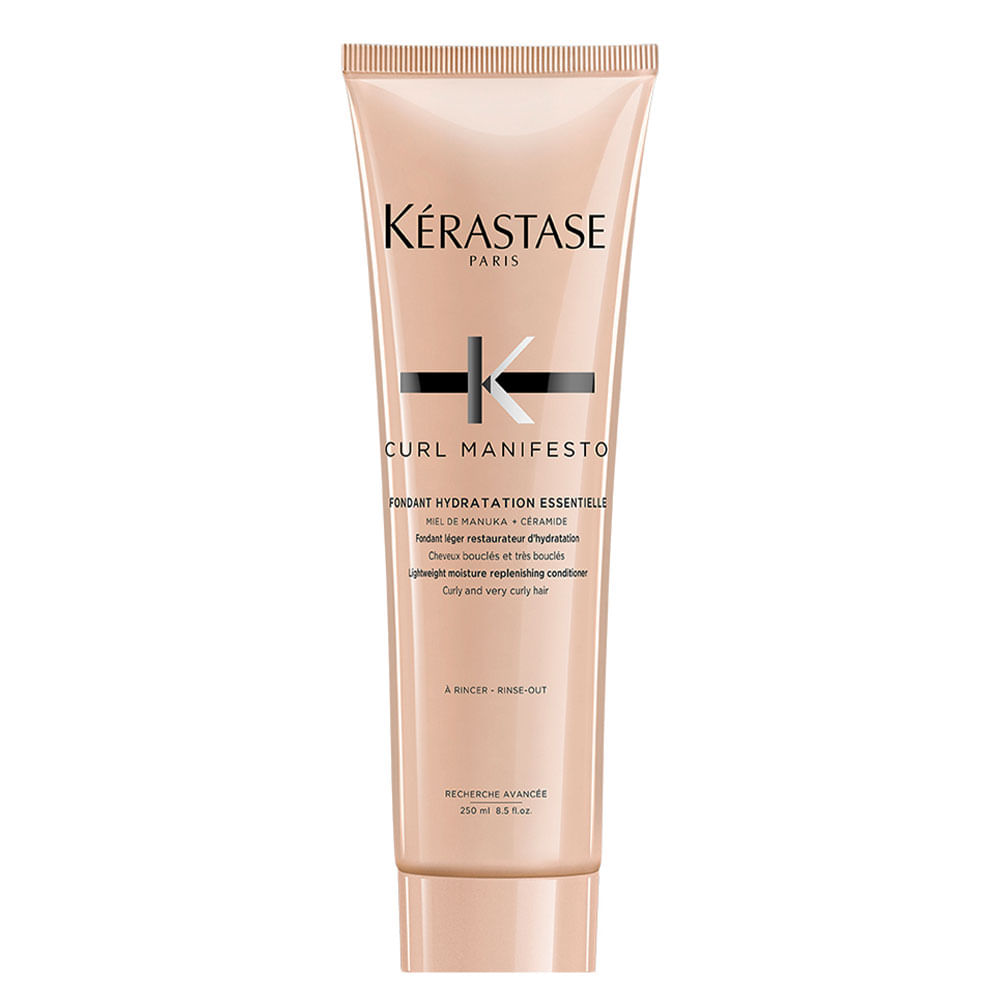 Encontraproduto.com.br - Kérastase Curl Manifesto Kit Shampoo + Condicionador + Leave-in