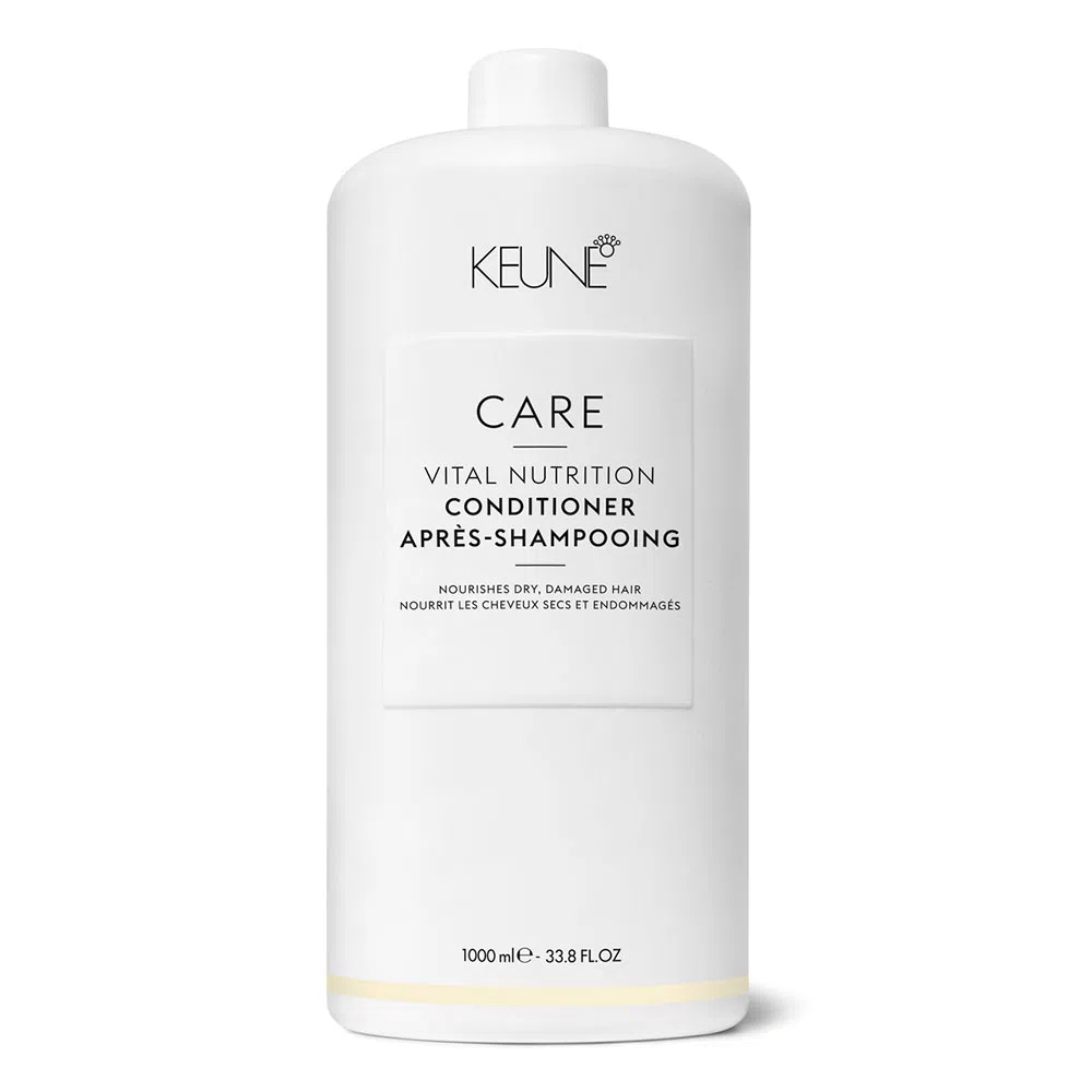 Keune Vital Nutrition Kit – Shampoo + Condicionador + Máscara
