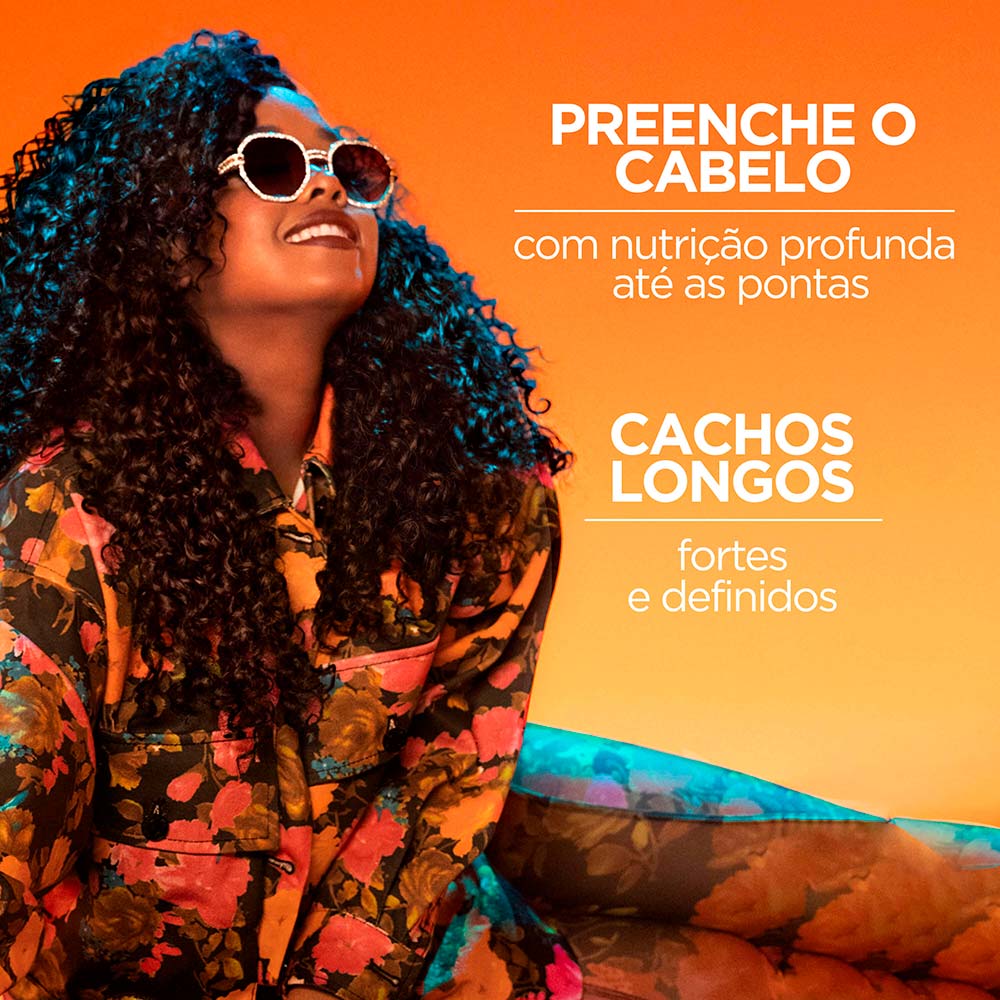 Encontraproduto.com.br - Elseve Cachos Longos dos Sonhos Kit - Shampoo + Condicionador
