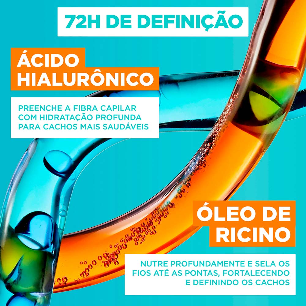 Encontraproduto.com.br - Elseve Cachos Longos dos Sonhos Kit - Shampoo + Condicionador