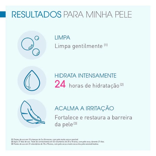Encontraproduto.com.br - Bioderma Atoderm Kit com 2 Unidades – Óleo de Banho 200ml