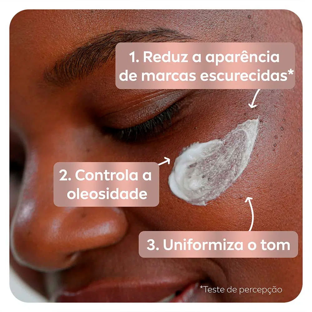 Encontraproduto.com.br - NIVEA Kit com 2 Unidades – Hidratante Facial 7 em 1 Beleza Radiante 100g