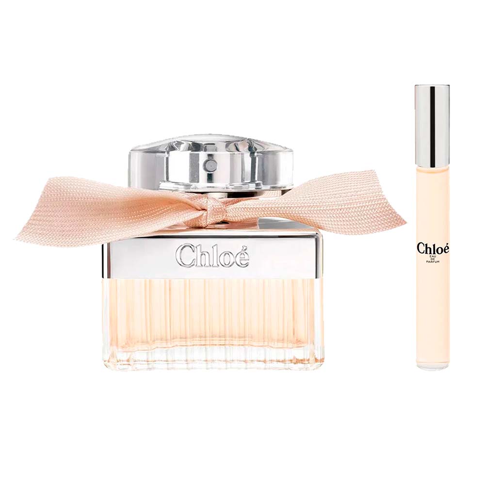 Chloé Signature Kit – Perfume Feminino EDP 30ml + Roller Ball 10ml