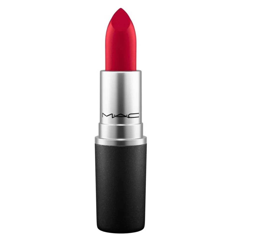 Encontraproduto.com.br - MAC Kit de Maquiagem - Máscara para Cílios In Extreme Dimension 3D + Batom Retro Matte Ruby Woo