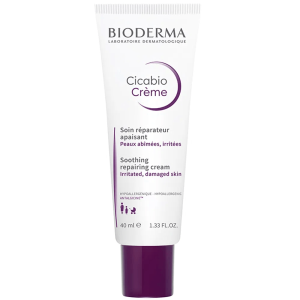 Encontraproduto.com.br - Bioderma Cicabio Kit – Com Dois Cremes Hidratantes