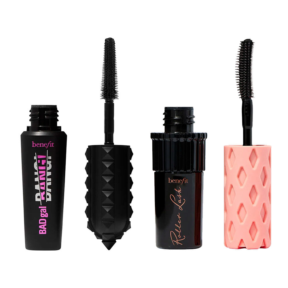 Benefit Kit com 2 Máscaras de Cílios