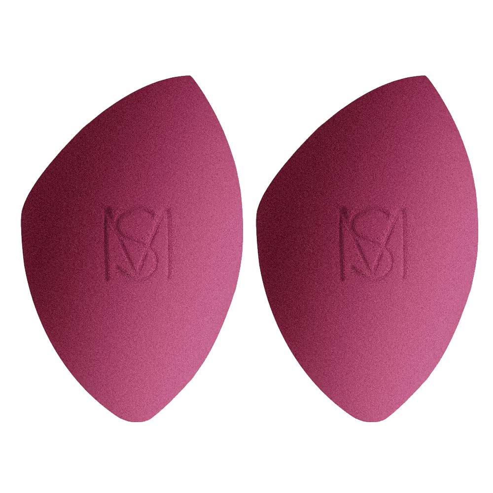 Flat Blend Coleção Mariana Saad Océane – Kit Com Duas Esponjas