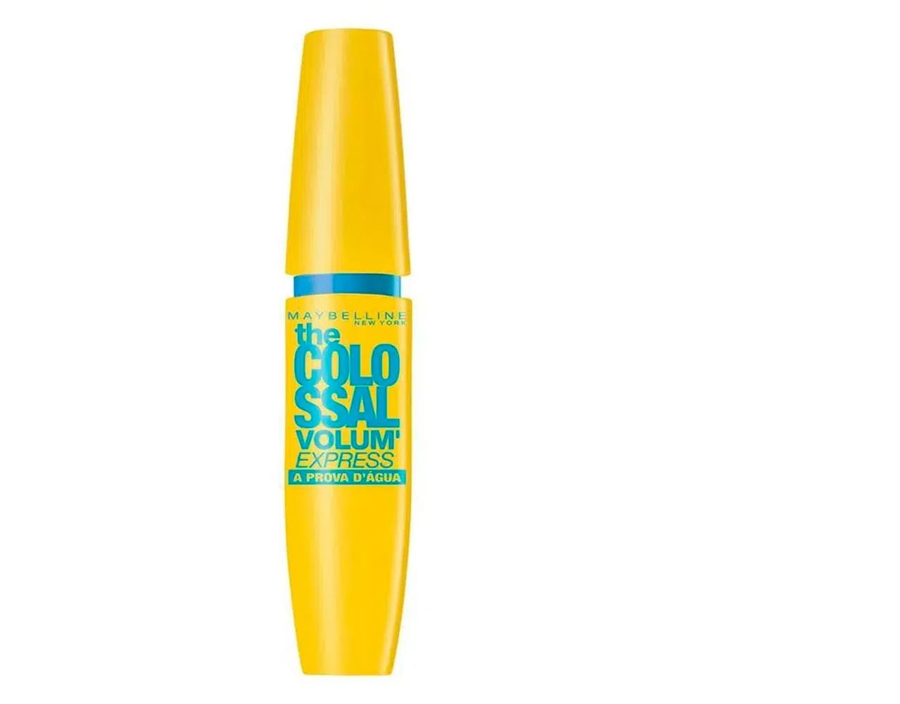 LOréal Paris + Maybelline Kit – Primer + Máscara de Cílios à Prova Dágua