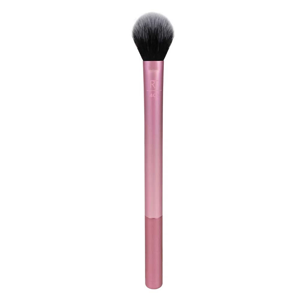 Encontraproduto.com.br - Real Techniques Kit Com 3 Pinceis – Base + Blush + Finalização