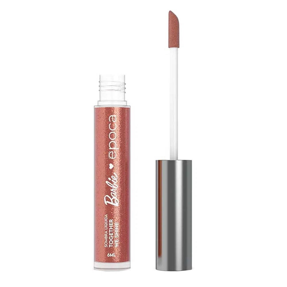 Encontraproduto.com.br - Barbie By Época Kit – Blush em Bastão + Sombra Líquida
