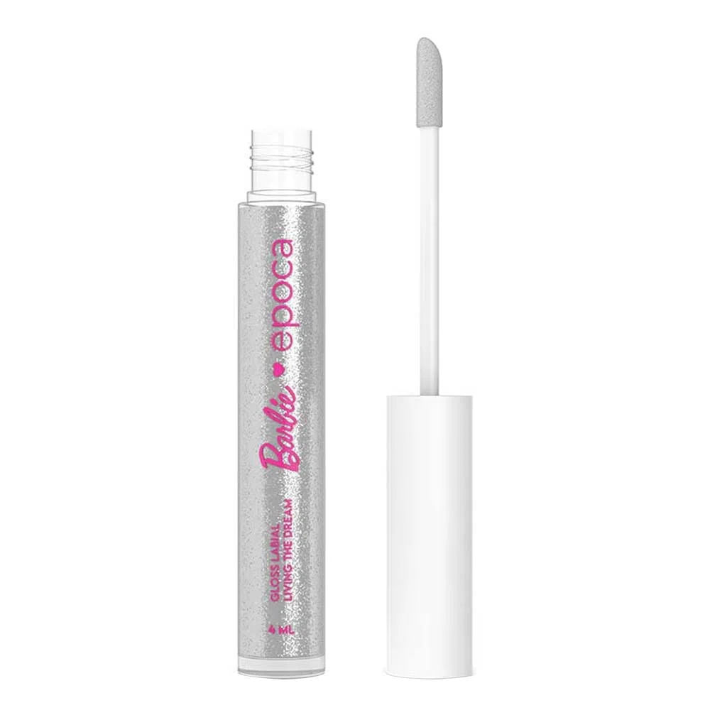 Encontraproduto.com.br - Barbie By Época Kit – Bruma + Gloss Labial + Paleta de Sombras
