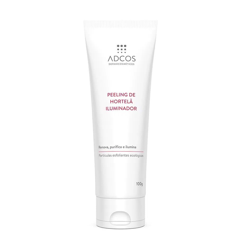 Adcos Dermocosméticos Kit - Esfoliante Facial + Rejuvenescedor Facial