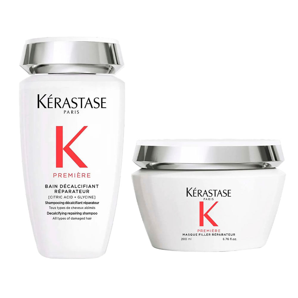 Kérastase Première Kit – Shampoo + Máscara