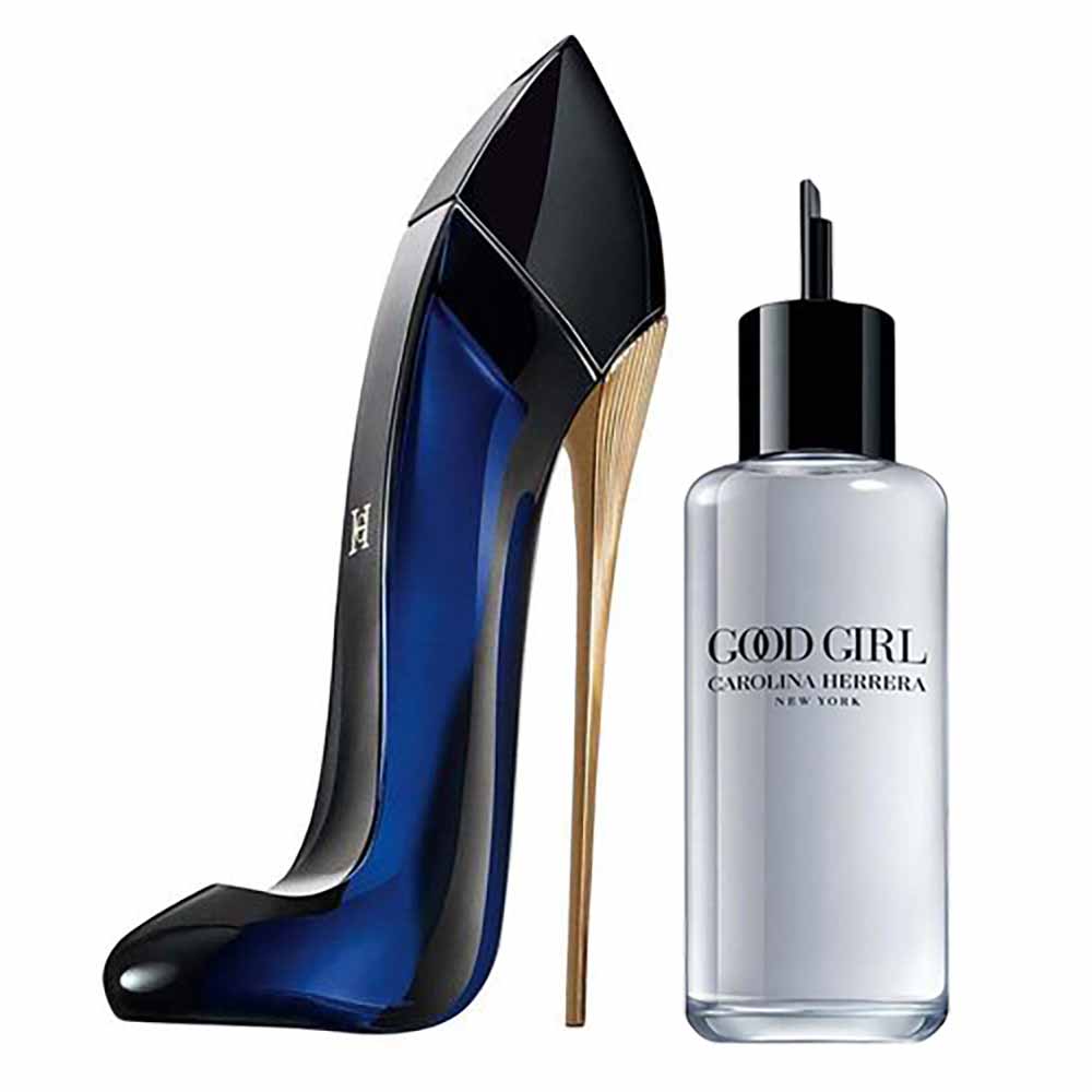 Good Girl Carolina Herrera Kit - Perfume Feminino EDP + Refil