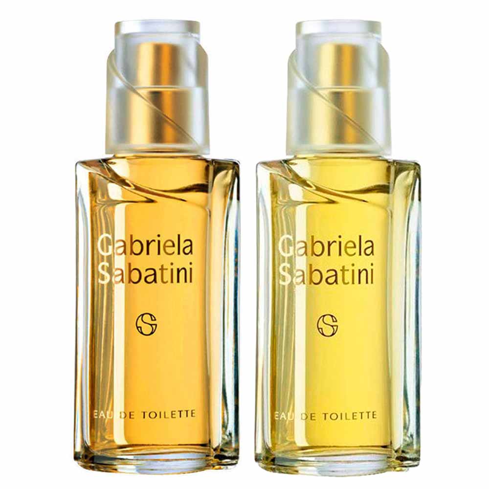 Gabriela Sabatini Perfume Feminino Kit - Eau de Toilette 20ml + Eau de Toilette 30ml