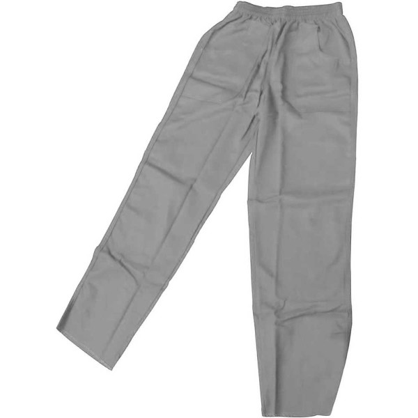 Encontraproduto.com.br - Calça de Brim Cinza Santanense Uniforte - WICO