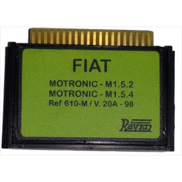 Encontraproduto.com.br - Sistema de Software Motronic 1.5.2 610/M - Raven