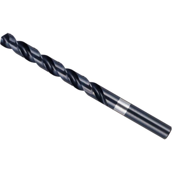 Broca Aço Rápido 7,50mm Paralela Oxidada DIN 338 - Dormer