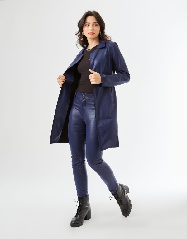Encontraproduto.com.br - Sobreposto Com Faixa Resinado Zinzane Azul