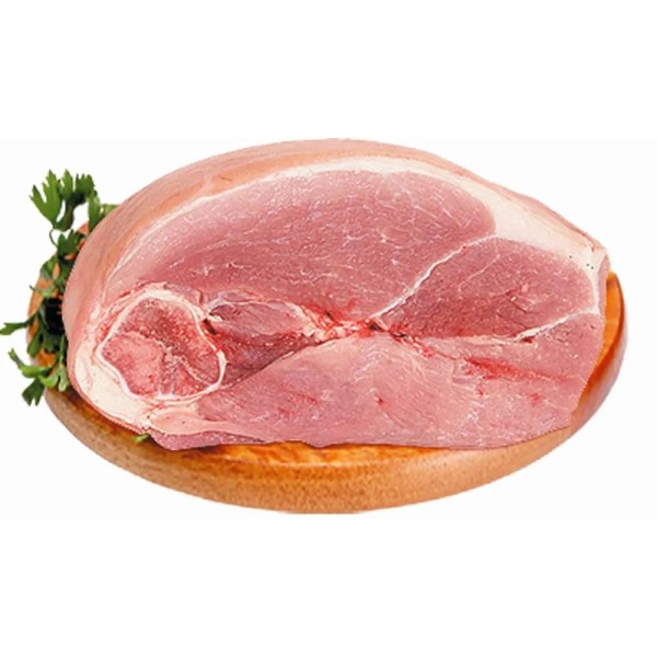 Carne Suína Temperada Paleta com Osso Kg