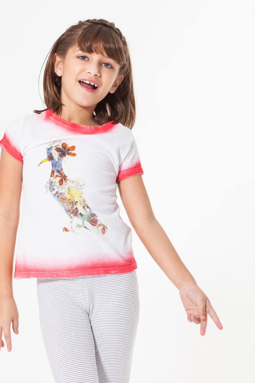 Encontraproduto.com.br - CAMISETA PICA PAU JARDIM