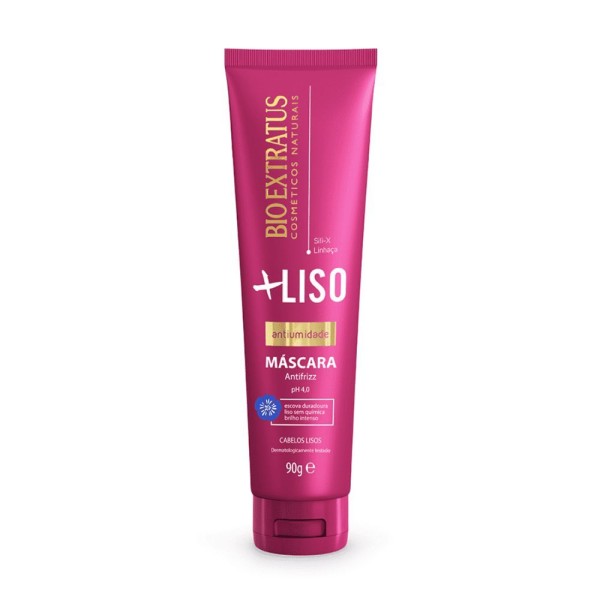 Masc B.Extratus Mais Liso 90Gr