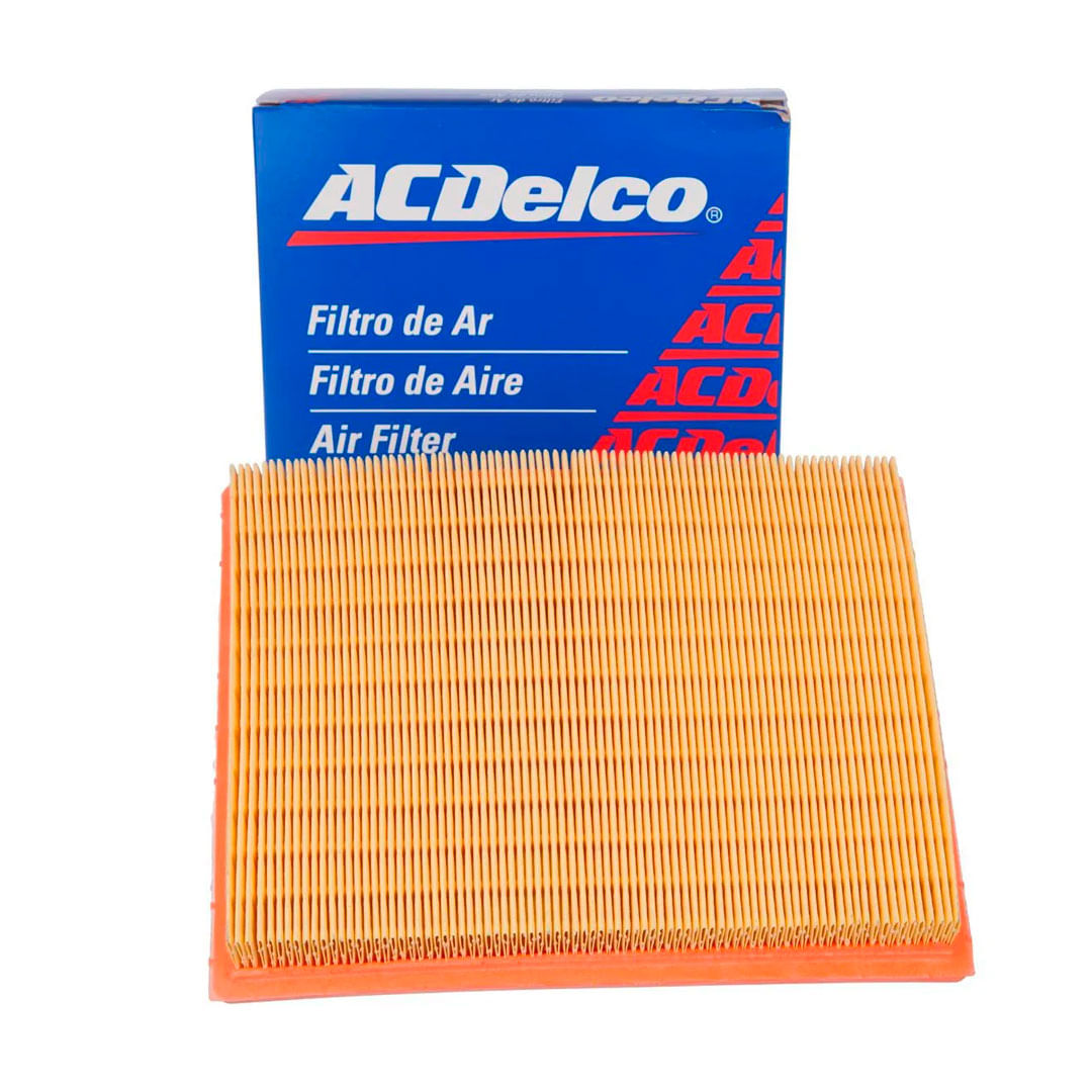 Encontraproduto.com.br - Filtro de Ar ACDelco Palio Strada 97/04 25FA5627 ACDelco