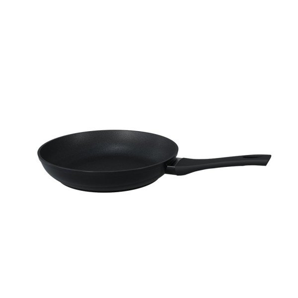 Encontraproduto.com.br - Frigideira Ouro Preto 20cm Alumínio 4 Camadas, Revestimento Antiaderente Goldflon e Cabo Soft Touch UpHome by Jomafe - UD284OUT [Reembalado]