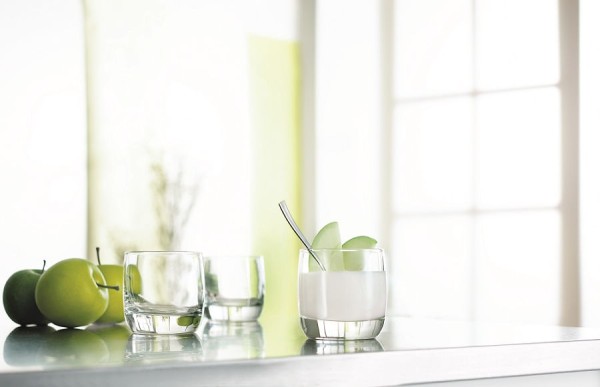 Encontraproduto.com.br - Jogo de copos em vidro Luminarc Vigne 310ml 6 peças