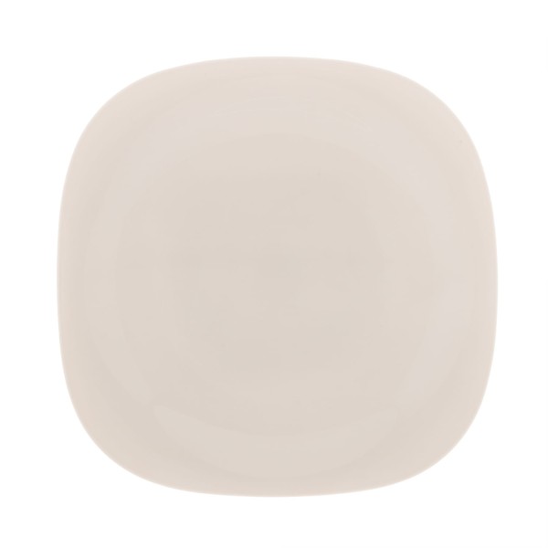 Encontraproduto.com.br - Prato de sobremesa em vidro Luminarc Carine 19cm branco