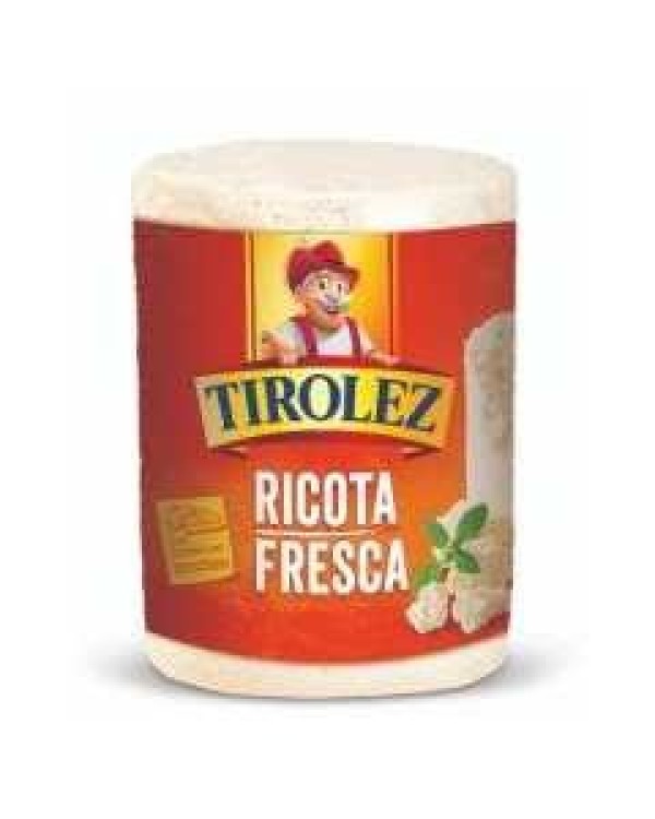 Encontraproduto.com.br - Ricota Fresca Tirolez kg