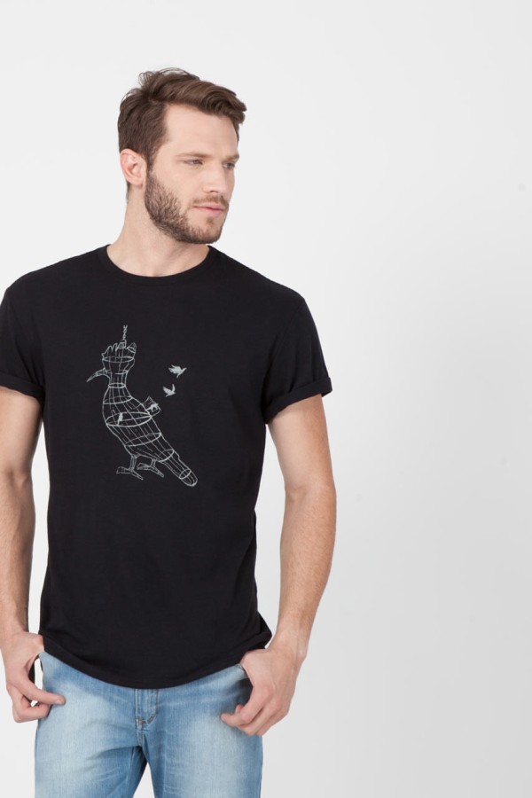 Encontraproduto.com.br - CAMISETA PICA GAIOLA OFF