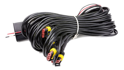 Encontraproduto.com.br - Chicote De Sensor De Posicão Suspensão A Ar Jetta Tsi