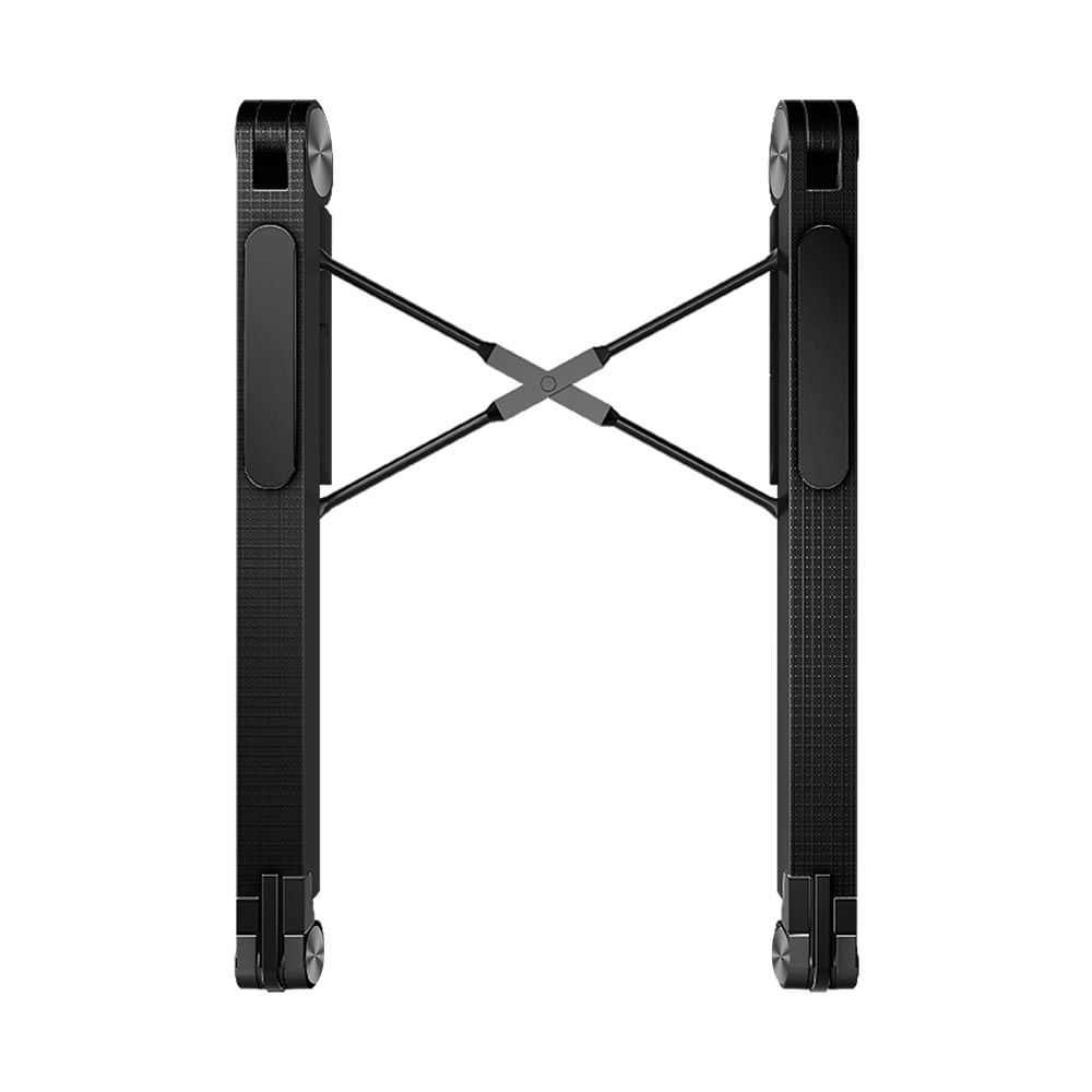 Encontraproduto.com.br - Suporte Portátil Para Notebook Preto Multilaser - AC381OUT [Reembalado]