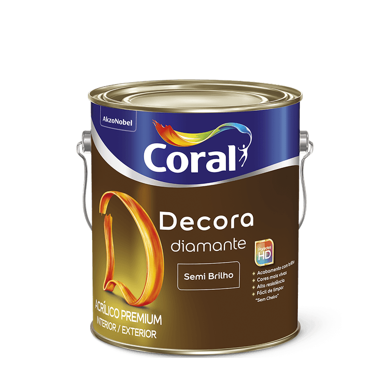 Encontraproduto.com.br - Decora Diamante Manhã Fresca