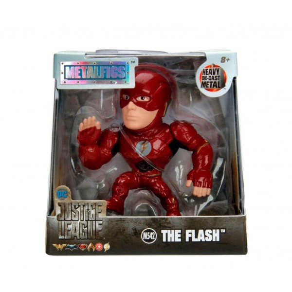 Encontraproduto.com.br - Metals Die Cast - Justice League - The Flash - M542