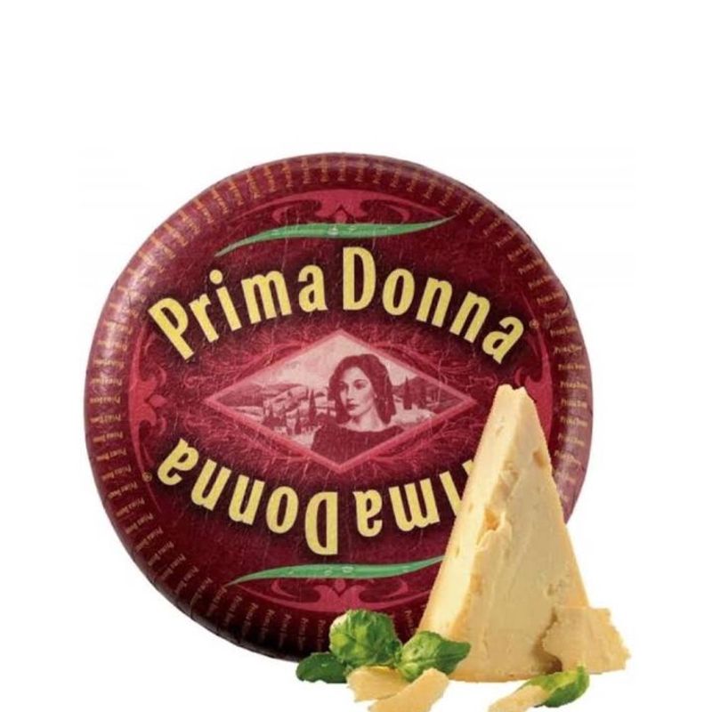Queijo Prima Vermelho Donna Maturo kg