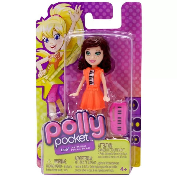 Encontraproduto.com.br - Boneca Polly Básica