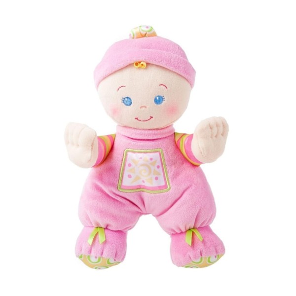 Fisher Price Minha Primeira Boneca Mattel N0662