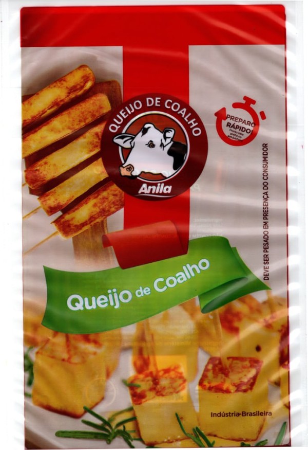 Queijo Tipo Coalho Anila Kg