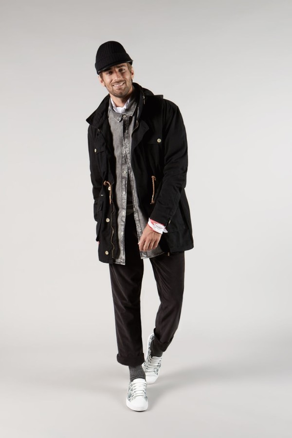 Encontraproduto.com.br - PARKA RESERVA WAR