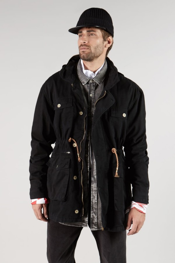 Encontraproduto.com.br - PARKA RESERVA WAR
