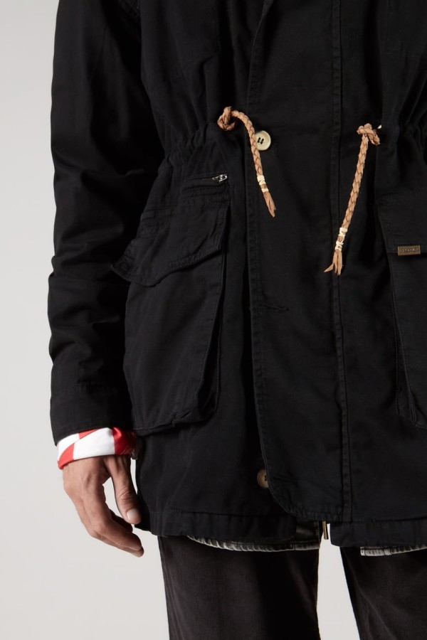Encontraproduto.com.br - PARKA RESERVA WAR